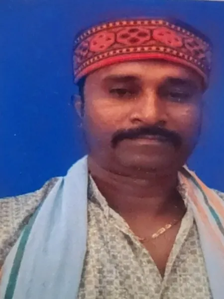 अरविन्द कुमार गिरी